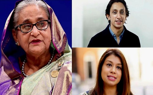 পূর্বাচল প্লট দূর্নীতি মামলা হাসিনা ১০ টিউলিপ ৪ ও রেদওয়ানকে ৭ বছরের কারাদণ্ড