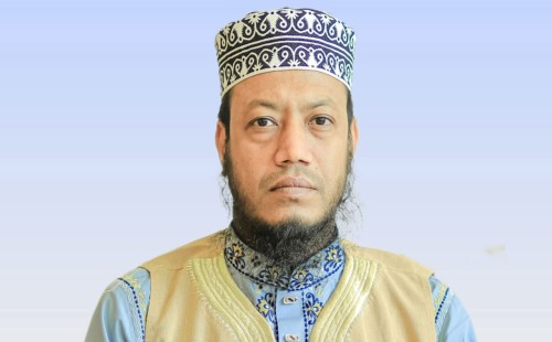 উপরওয়ালা কুষ্টিয়ায় কেউ নেই, উপরওয়ালা এখন আমি- আমীর হামজা সংসদ সদস‌্য কুষ্টিয়া-৩